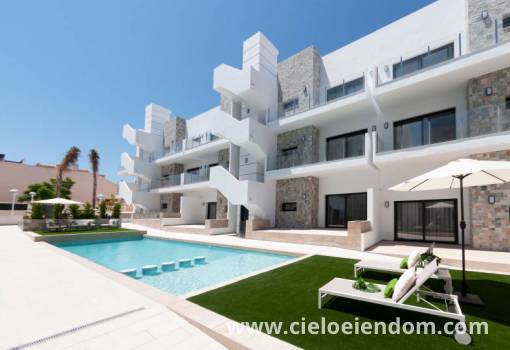 Apartment - New Build - Arenales del Sol - Arenales