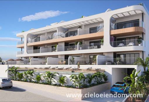 Apartment - New Build - Benijofar - Benijofar
