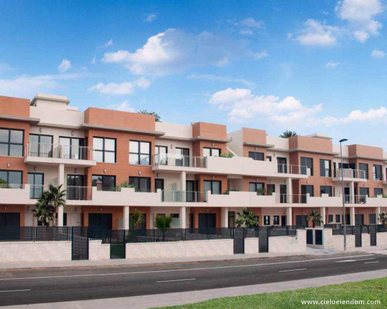 Apartment - New Build - Orihuela Costa - NBE042