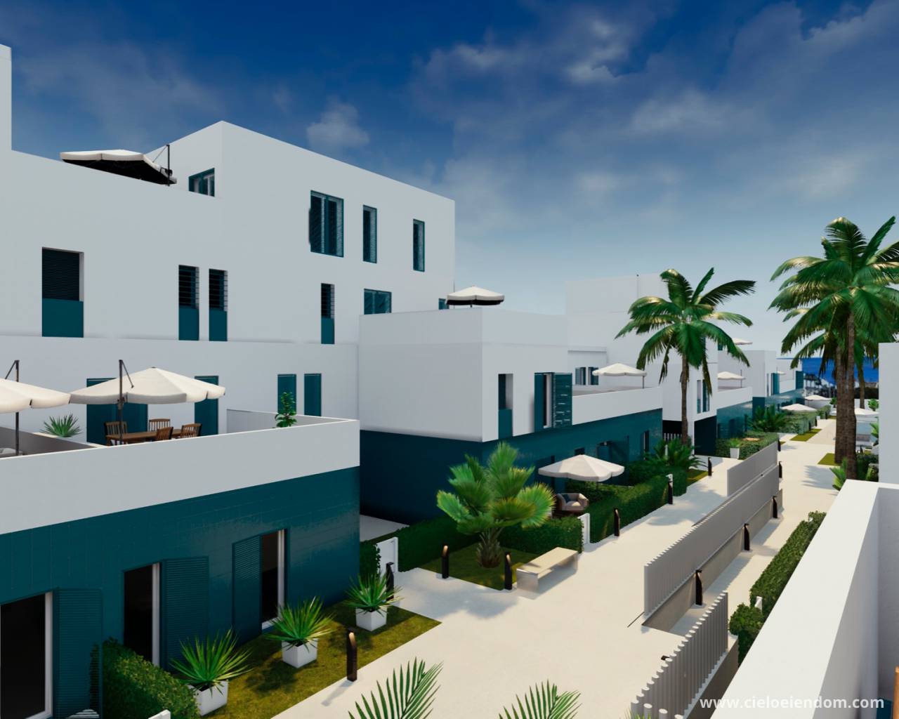 Apartment - New Build - Orihuela Costa - NBT057