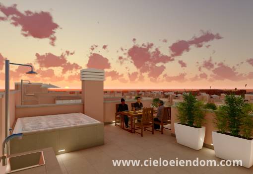 Apartment - New Build - Pilar de la Horadada - Pilar de la Horadada