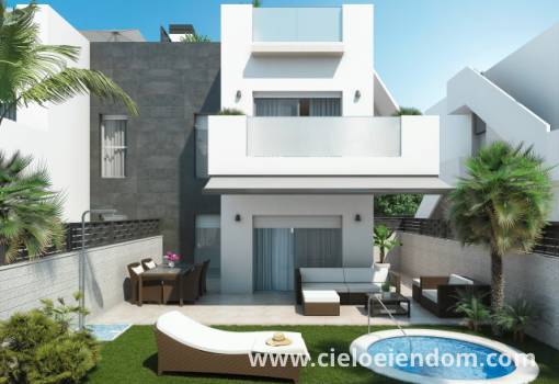 Apartment - New Build - Rojales - Ciudad Quesada