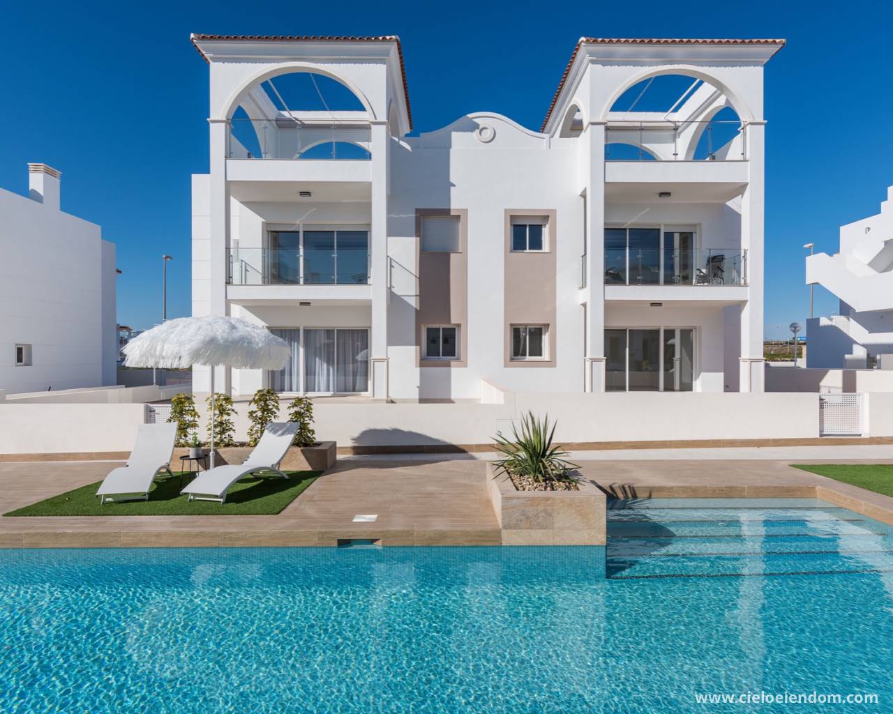 Apartment - New Build - Rojales - NBE006