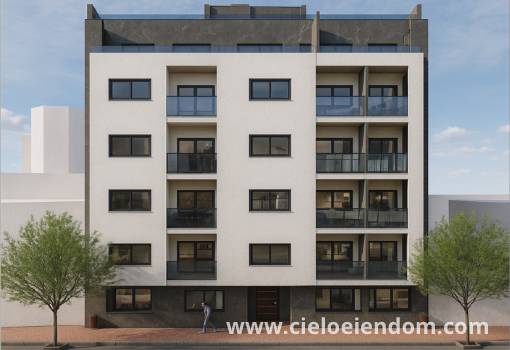 Apartment - New Build - Torrevieja - Centro