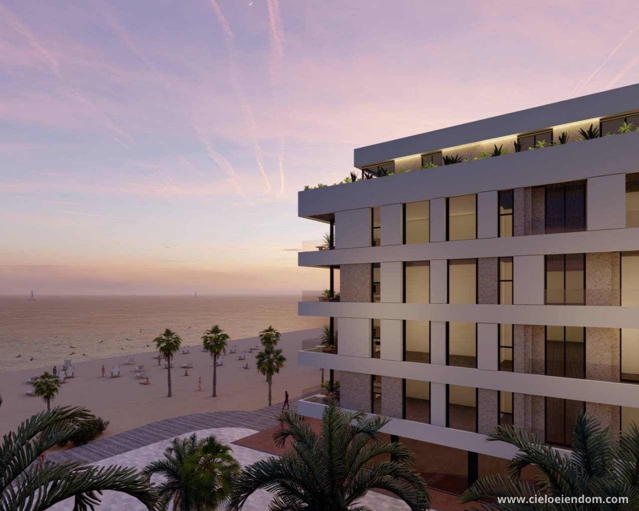 Apartment - New Build - Torrevieja - NBI034