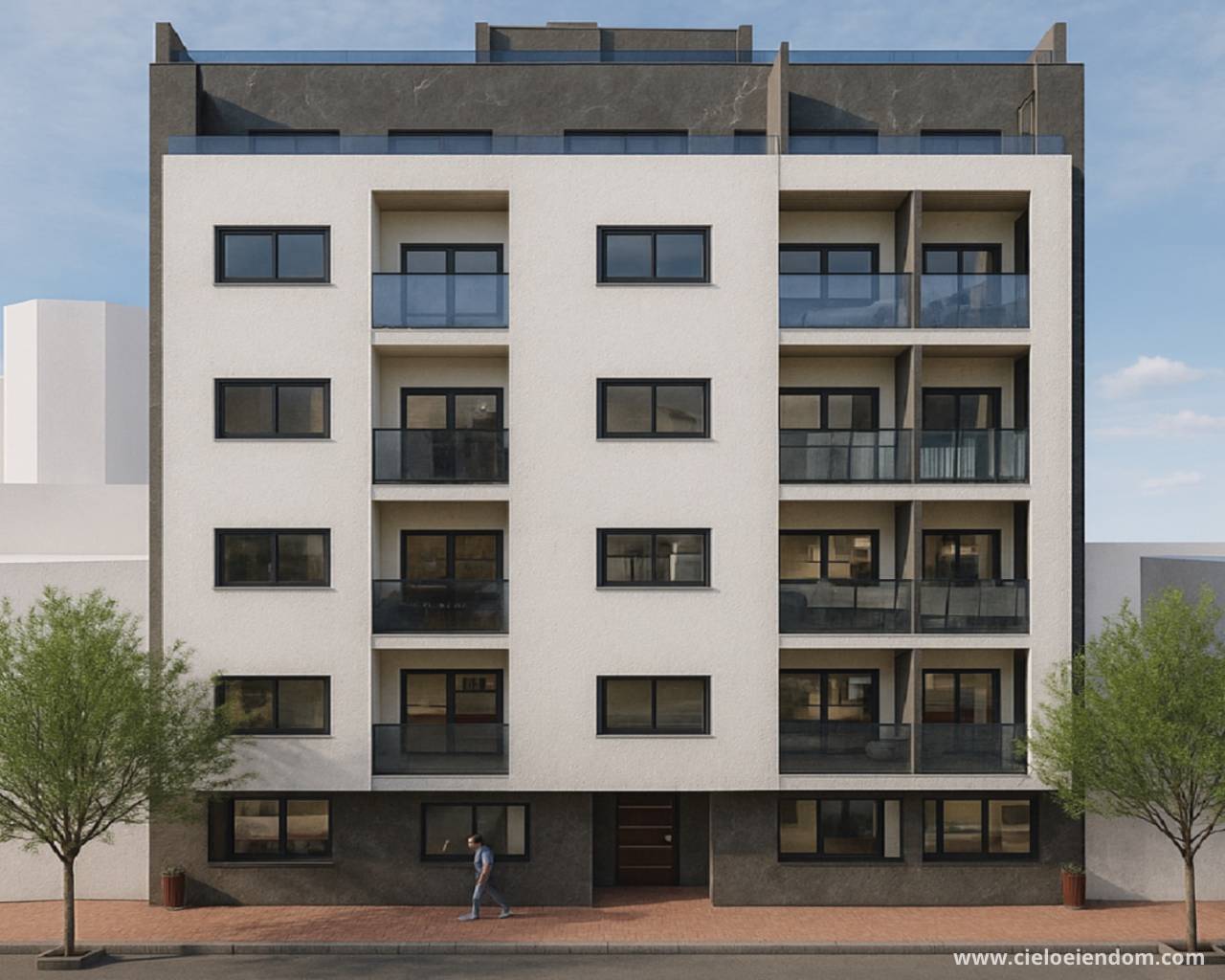 Apartment - New Build - Torrevieja - NBI132