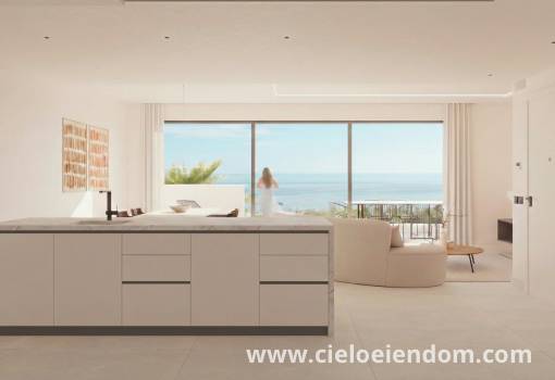 Apartment - New Build - Torrevieja - Torrelamata - La Mata