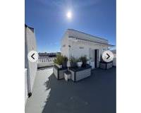 Brukt bolig - Bungalow - Torrevieja - Centro