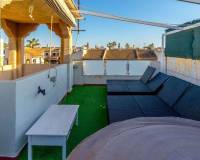 Brukt bolig - Rekkehus - Torrevieja - Nueva Torrevieja - Aguas Nuevas