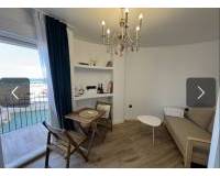 Brukt bolig - Studio apartment - Torrevieja - Torrelamata - La Mata