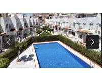 Brukt bolig - Townhouse - Torrevieja - Torrelamata - La Mata