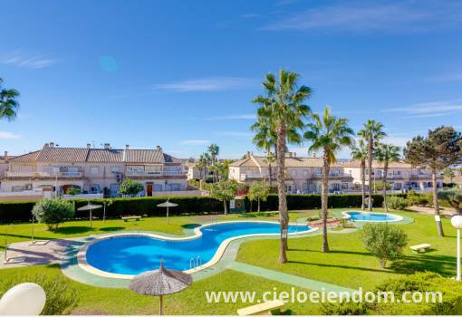 Bungalow - Brukt bolig - Torrevieja - Nueva Torrevieja - Aguas Nuevas