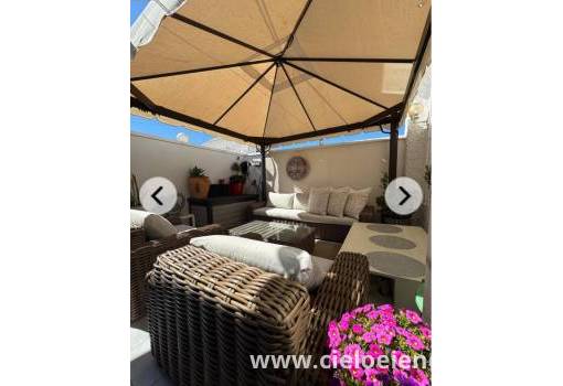 Bungalow - Sale - Torrevieja - Centro