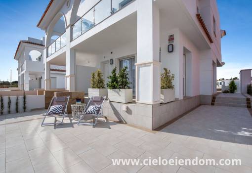 Duplex - New Build - Rojales - Ciudad Quesada