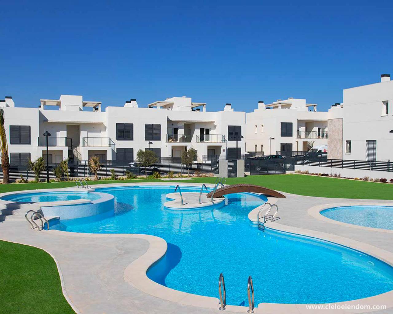 Firemannsbolig - Nybygg - Torrevieja - NBU002