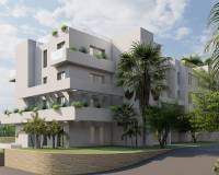New Build - Apartment - Alicante - Campoamor