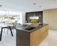 New Build - Apartment - Alicante - Campoamor