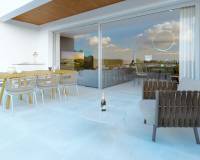 New Build - Apartment - Alicante - Campoamor