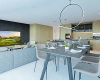 New Build - Apartment - Alicante - Campoamor