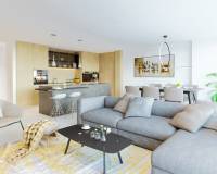 New Build - Apartment - Alicante - Campoamor