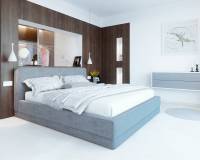 New Build - Apartment - Alicante - Campoamor