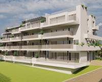 New Build - Apartment - Alicante - Campoamor