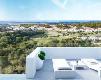 New Build - Apartment - Alicante - Campoamor