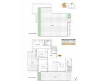 New Build - Apartment - Alicante - Campoamor