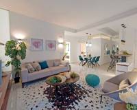 New Build - Apartment - Arenales del Sol - Arenales