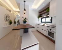 New Build - Apartment - Arenales del Sol - Arenales