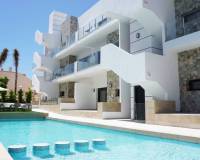 New Build - Apartment - Arenales del Sol - Arenales