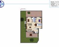 New Build - Apartment - Arenales del Sol - Arenales