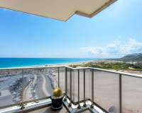 New Build - Apartment - Arenales del Sol - Arenales