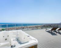New Build - Apartment - Arenales del Sol - Arenales
