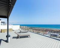 New Build - Apartment - Arenales del Sol - Arenales