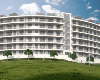 New Build - Apartment - Arenales del Sol - Arenales