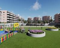New Build - Apartment - Guardamar del Segura - Urbanizaciones