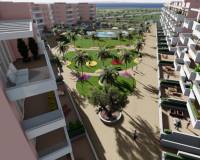 New Build - Apartment - Guardamar del Segura - Urbanizaciones
