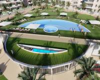 New Build - Apartment - Guardamar del Segura - Urbanizaciones