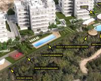 New Build - Apartment - Orihuela Costa - Cabo roig - La Zenia