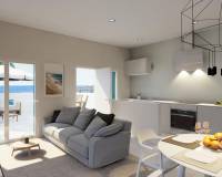 New Build - Apartment - Orihuela Costa - Playa Flamenca