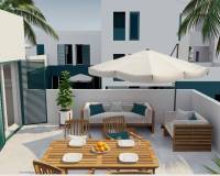 New Build - Apartment - Orihuela Costa - Playa Flamenca