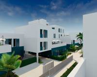 New Build - Apartment - Orihuela Costa - Playa Flamenca
