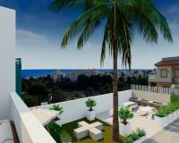 New Build - Apartment - Orihuela Costa - Playa Flamenca