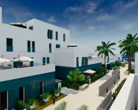 New Build - Apartment - Orihuela Costa - Playa Flamenca