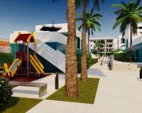 New Build - Apartment - Orihuela Costa - Playa Flamenca