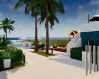 New Build - Apartment - Orihuela Costa - Playa Flamenca