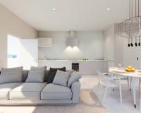 New Build - Apartment - Orihuela Costa - Playa Flamenca