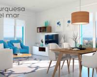 New Build - Apartment - Orihuela Costa - Playa Flamenca