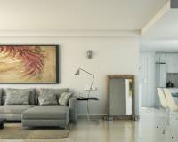 New Build - Apartment - Orihuela Costa - Punta Prima